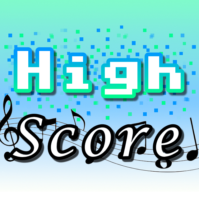 High Score Logo